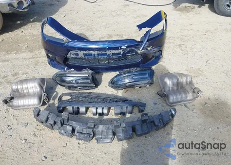 2016 Dodge Charger Se из США, поврежденный, VIN 2C3CDXBG7GH272849